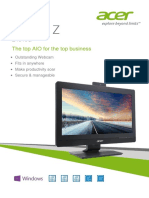 The Top AIO For The Top Business