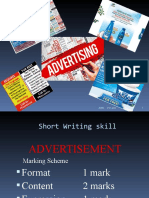 Advertisements - Corina M