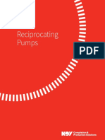 Reciprocating Pumps Brochure