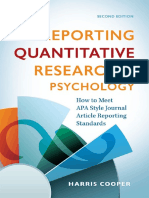 Reporting quantitative research in psychology how to meet APA style journal article reporting standards by Harris M. Cooper (z-lib.org).epub