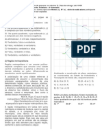 Trabalho de Matematica - 1 Ano - 2022