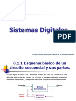 Unidad VI Sistemas Digitales