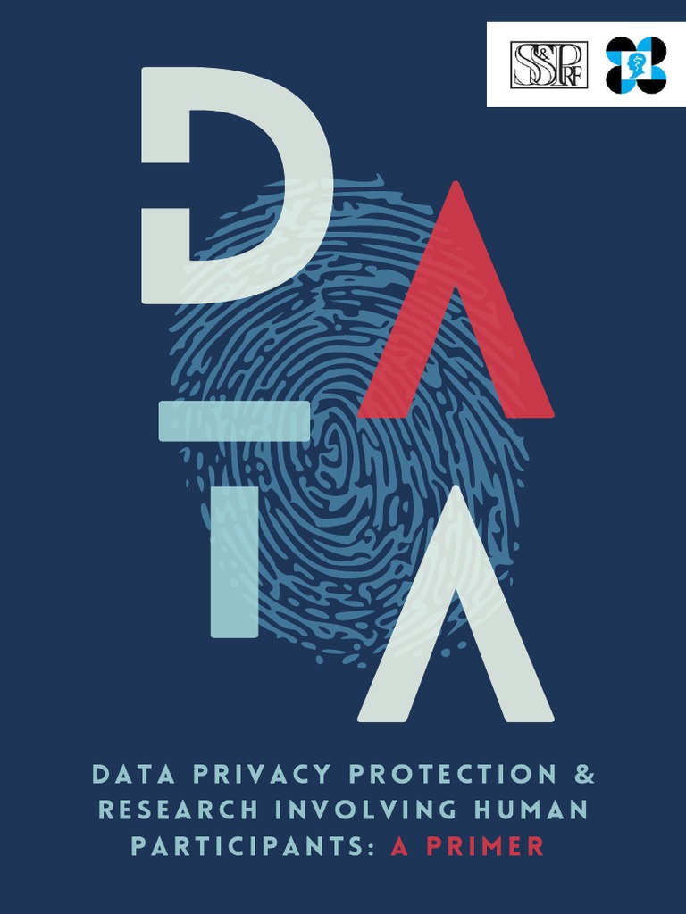 Data Privacy Primer for Researchers | PDF | Privacy | Information Privacy