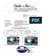 Pemakaian Air Perusahaan Nopember 2022