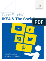 Brandwatch - IKEA Case Study