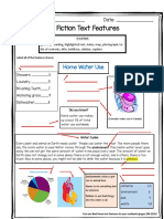 TextFeaturesWorksheet 1