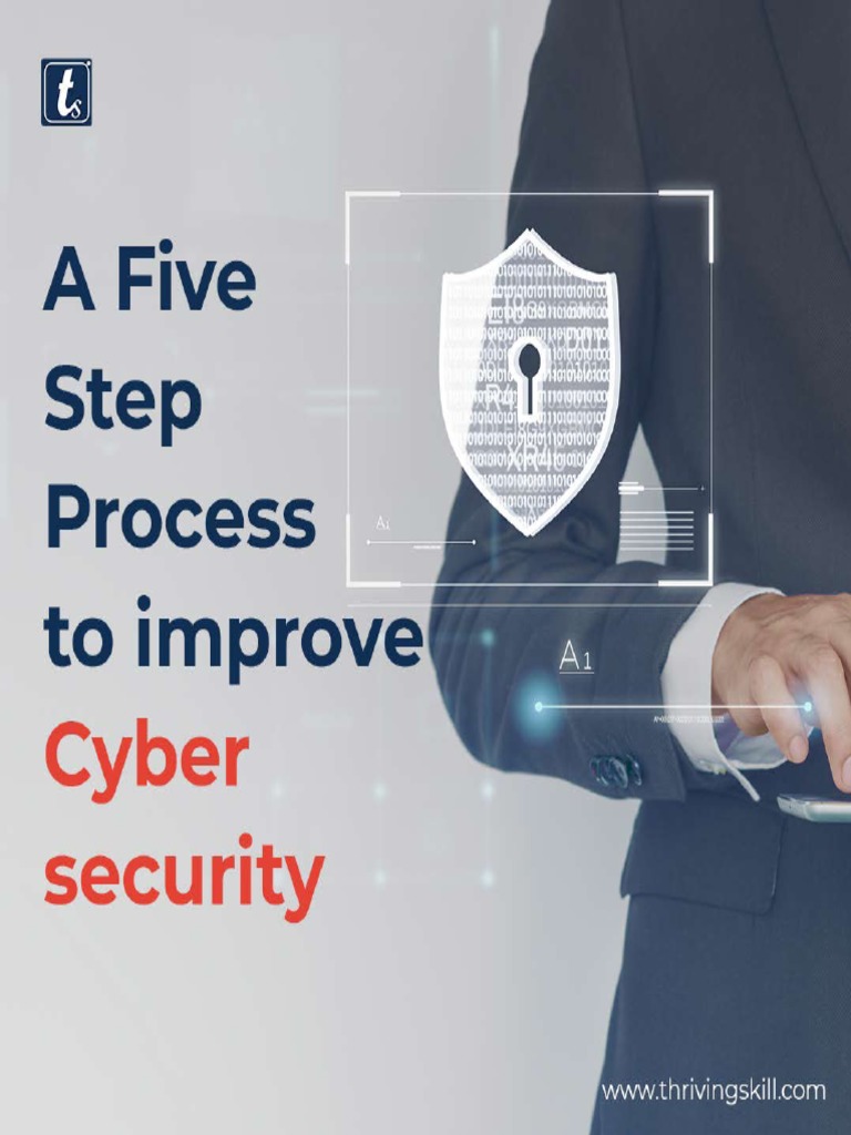 Cyber Security PDF | PDF