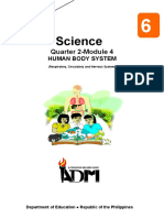 Science6 q2 Mod4 Human Body System v3