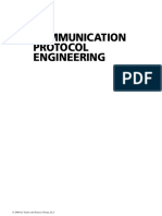 Miroslav Popovic - Communication Protocol Engineering - CRC Press (2006)