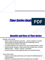 Chapter 9 Time Series Analysis