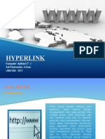 HYPERLINK HTML