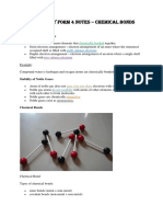 PDF SPM Chemistry Form 4 Notes DL