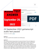 Beingsunnies Com 2022 09 25 25 September 2022 Gotranscript Audio Test Passed