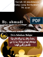 Surah Al-Muddasir