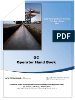 Q.C Operators Hand Book