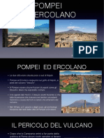 Pompei Ed Ercolano