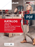 Einhell Katalog 2021 BiH HR RS Web