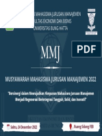 Desain Spanduk MMJ 2022