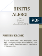 Rinitis Alergi Yosy