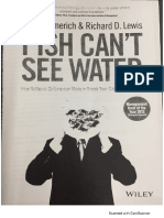 Walmart Case Study From Fish Can't See Water