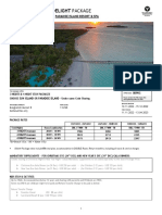 Paradise & Sun Island Bangladesh Delight Package - 2022-2023