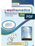Advanced Mathematics Form Six