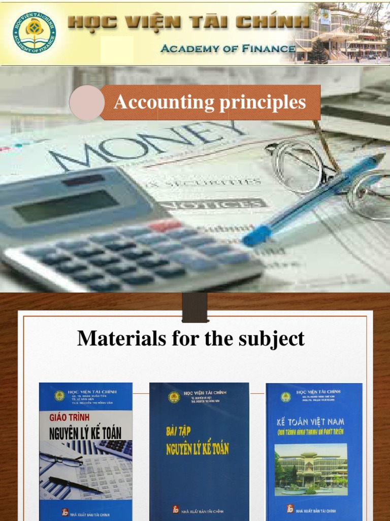 Chapter1 Final 1ok PDF Historical Cost Accounting