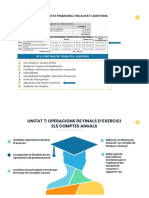 Presentació Unitat 7 Comptes Anuals