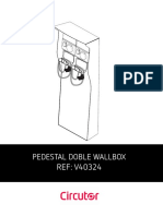 Manual Circutor Pedestal Doble WB201 2020-03-13
