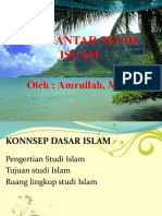 Peng. Studi. Islam 2 Am TL (FST)