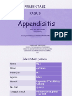 Appendisitis Akut