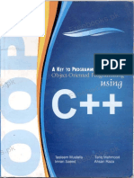 Key Book To Programming Exercises of OOP C++ (FreeBooks - PK)