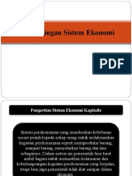 Sistem Ekonomi Kapitalis (1)