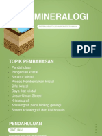 KRISTALOGI MINERAL