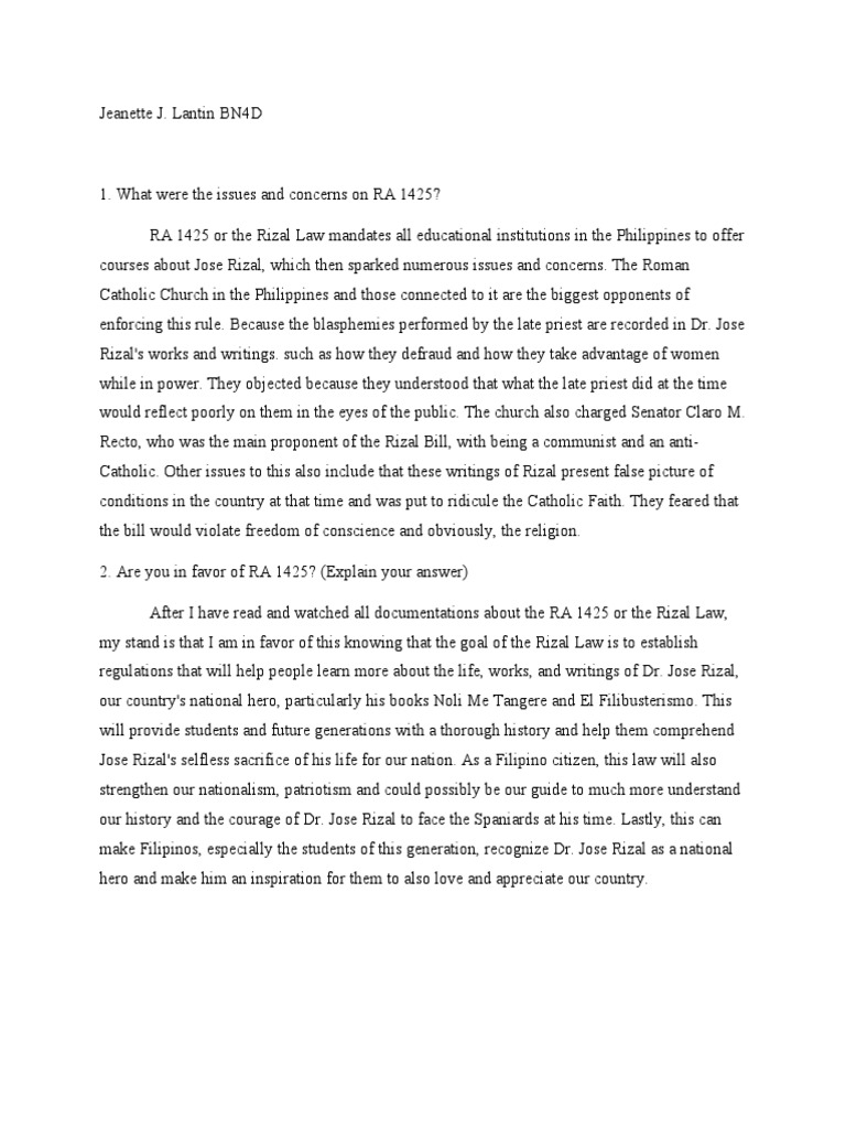 Ra 1425 | PDF