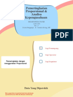 Khairunissa Tayeb - Tugas 3 Pemeringkatan & Analisa Kepengusahaan