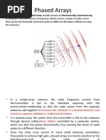 Phased Array