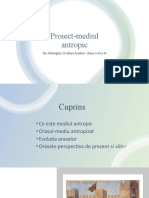 Proiect-Mediul Antropizat