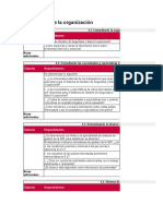 Plantilla Lista de Verificacion ISO 45001 2018