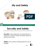 11 Security - Safety - 02012016
