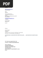 Download For Interview Appointment Call by pritish_priyadarsi SN61366176 doc pdf