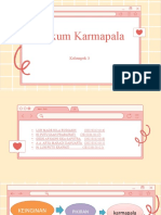 Hukum Karmapal - Kelompok 3