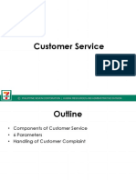 4 Customer Service - 02012016