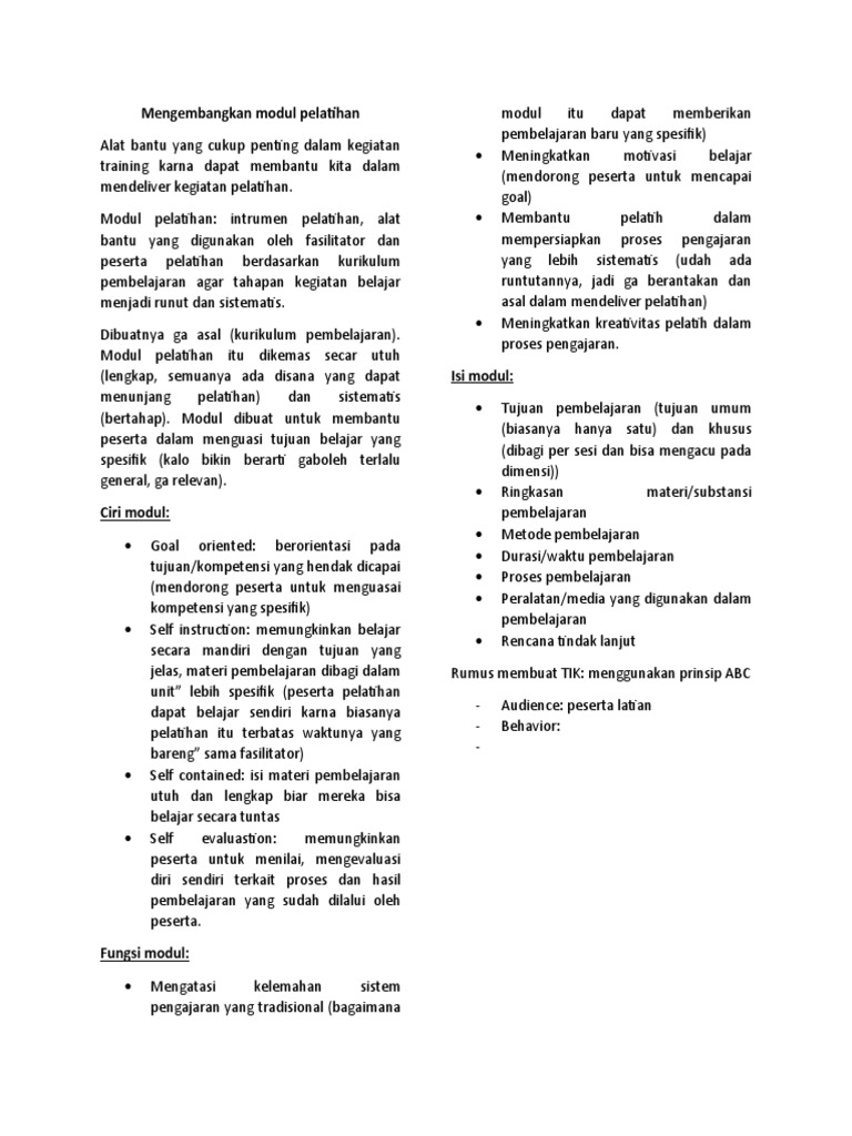 Pertemuan 9 | PDF
