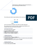 Circular Queue Operations