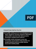 Partai Politik