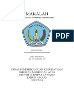 MAKALAH Makalah Harmonisasi Hak Dan Kewajiban Asasi Manusia