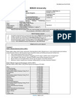 Rasio Keuangan dan Analisis Proyek Investasi PT DEF