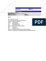 Registro de notas 2019 con competencias y áreas por periodo