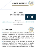 SALEH Database Lect2